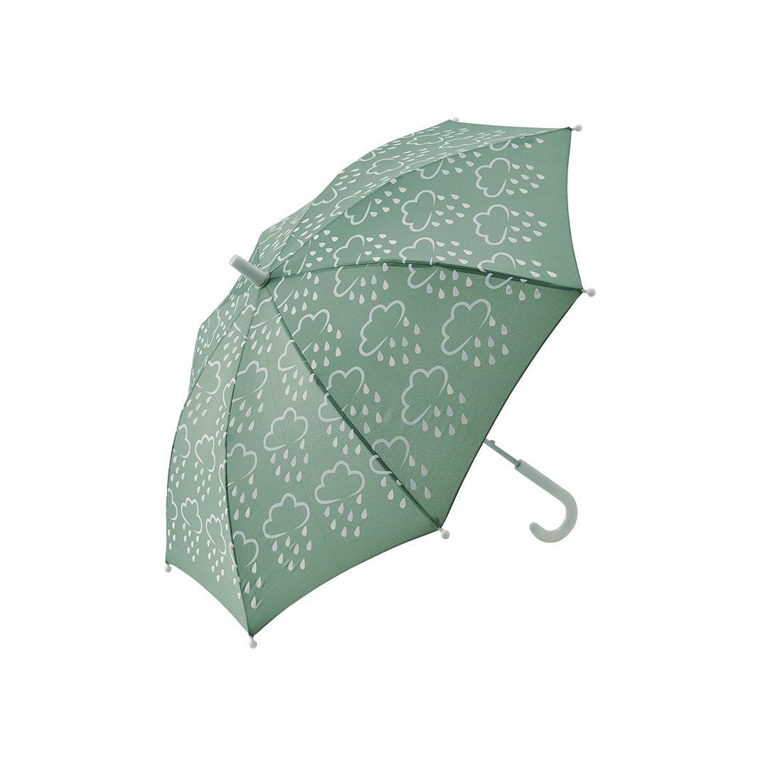  Grass & Air Colour-Revealing Umbrella - Khaki Green、mySite、merchandisen