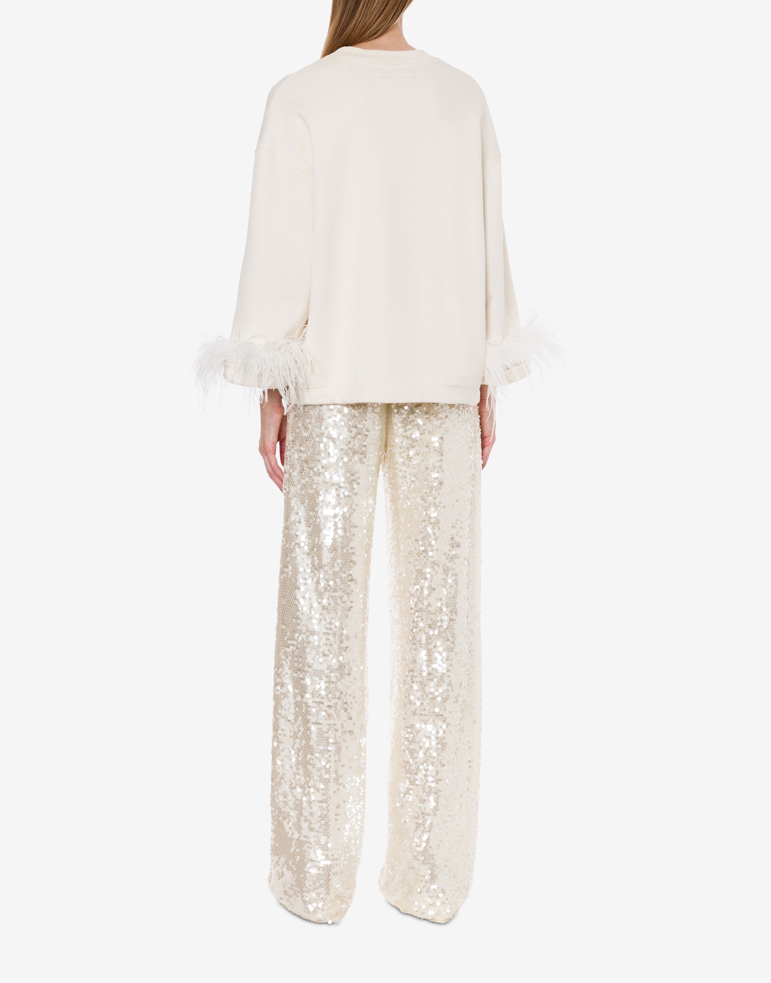 Felpa in cotone riciclato、mySite、aoinhome