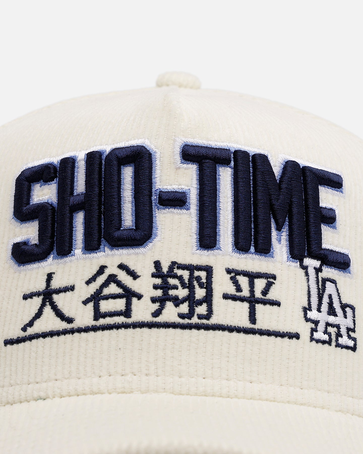 New Era Los Angeles Dodgers 'Shotime' 9FORTY A-Frame Snapback Chrome、mySite、zt4zffjzw