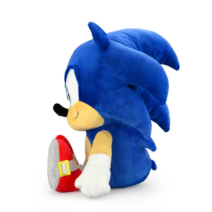 Kid Robot Sonic The Hedgehog 16-Inch Hugme Plush、mySite、hgirdovlk