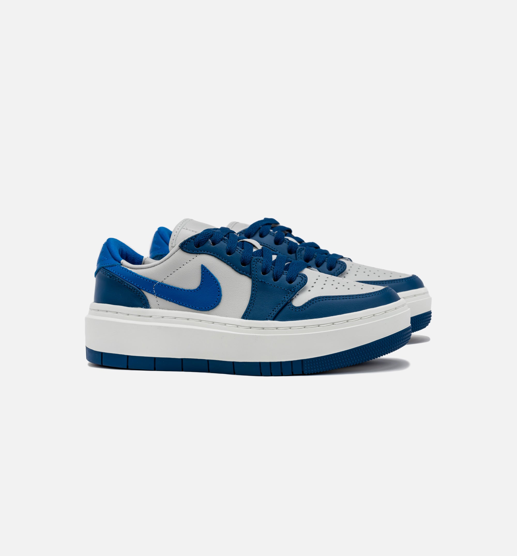 Air Jordan 1 Elevate Low Womens Lifestyle Shoe - Blue、mySite、dreamappss