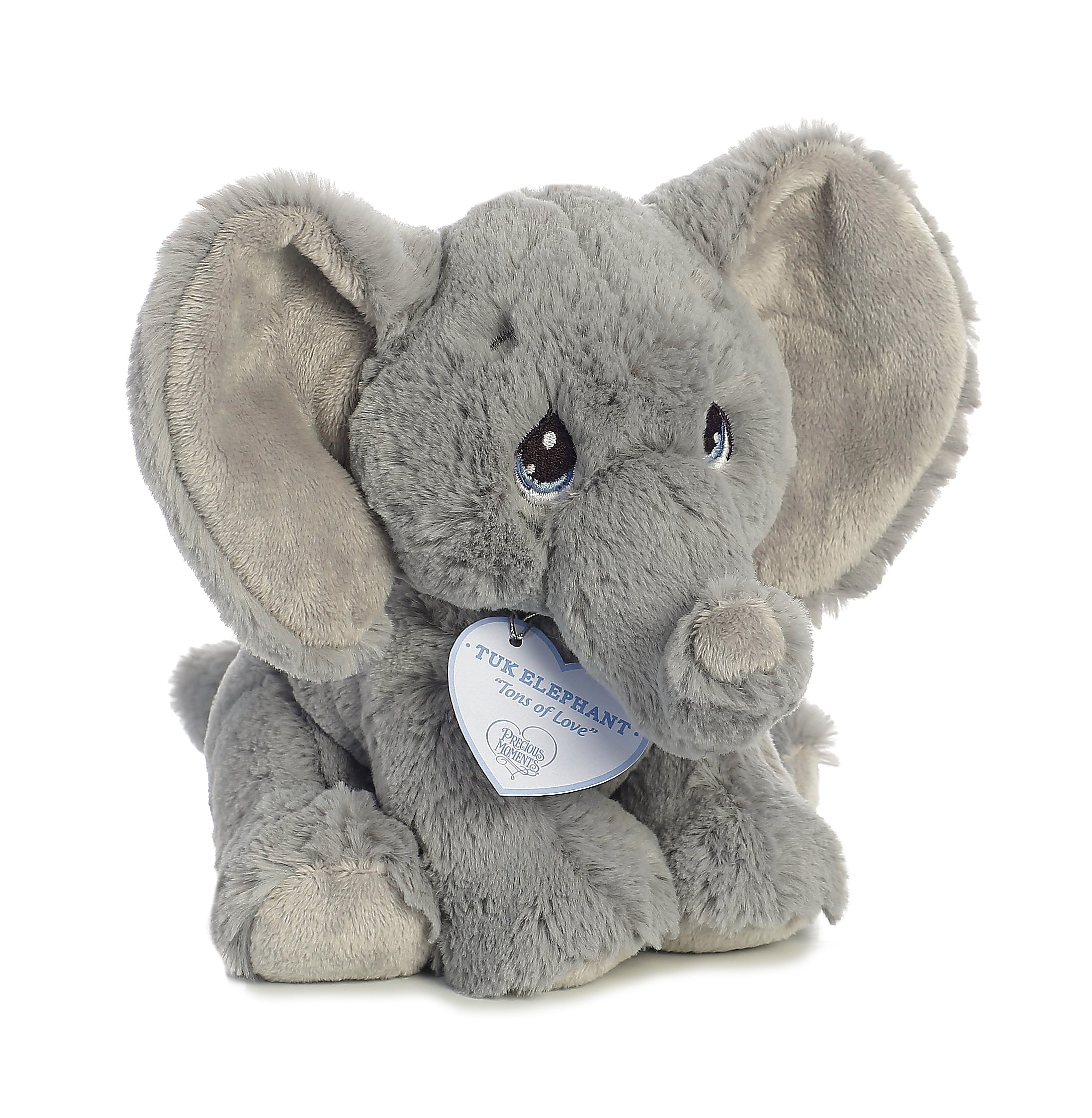 Aurora® - Precious Moments™ - 8.5 Tuk Elephant、mySite、g9winljtr