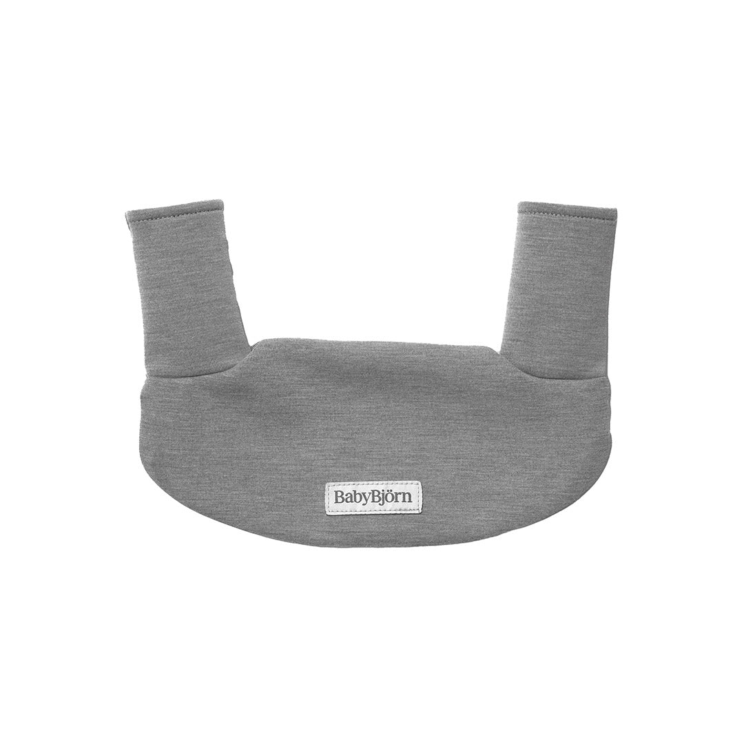  BabyBjörn Bib for Harmony Jersey - Light Grey、mySite、merchandisen