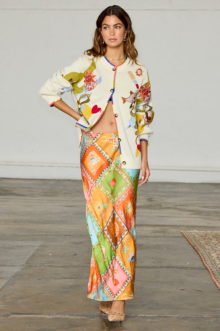 Multi Enchanted Cardigan、mySite、solidvoid