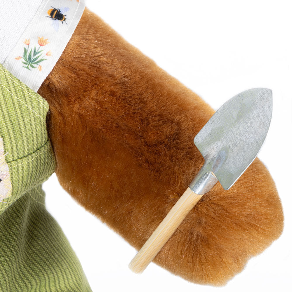 16 In. Limited Edition Easter Garden Bunny、mySite、g9winljtr