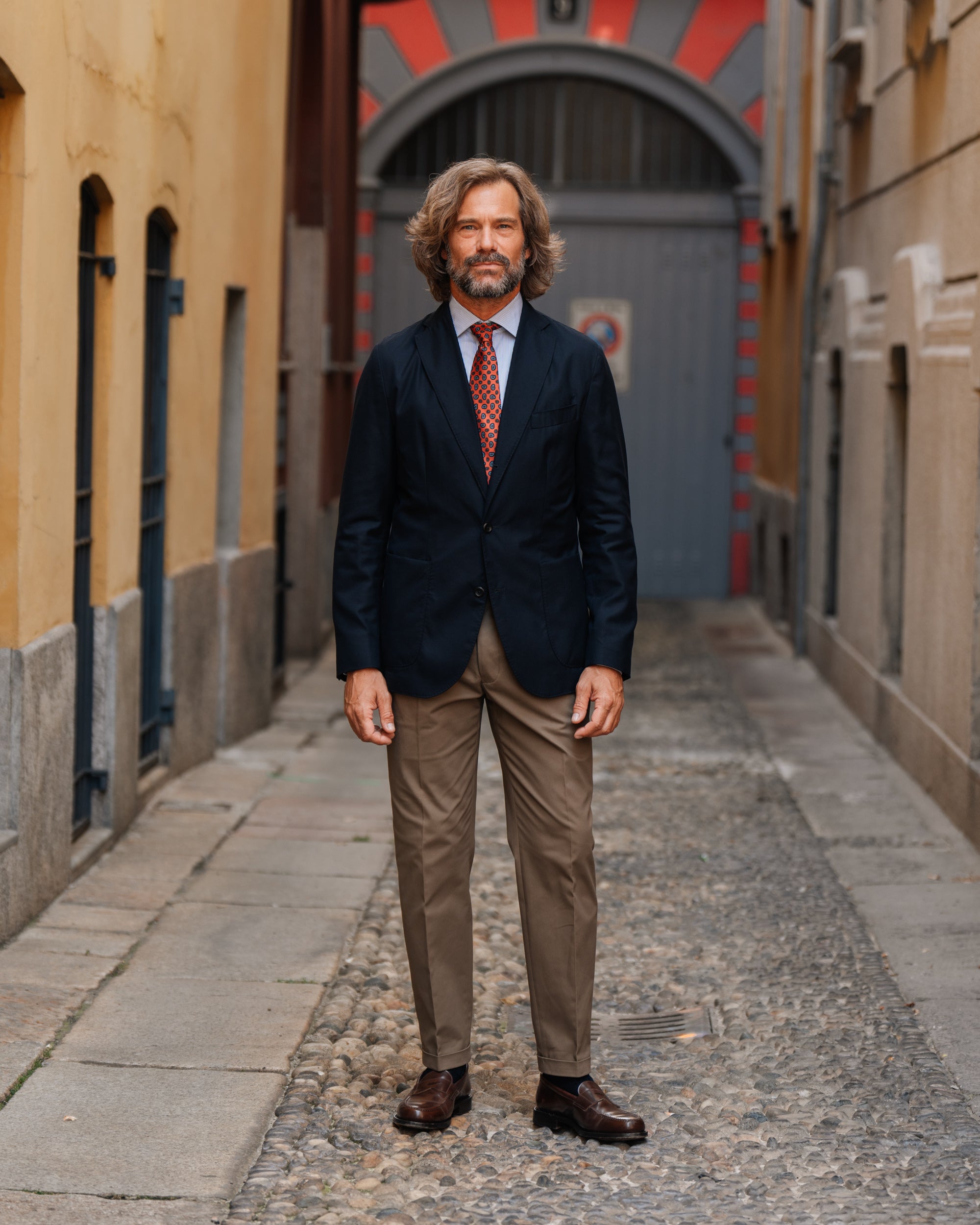  Pergola、mySite、merchandisen