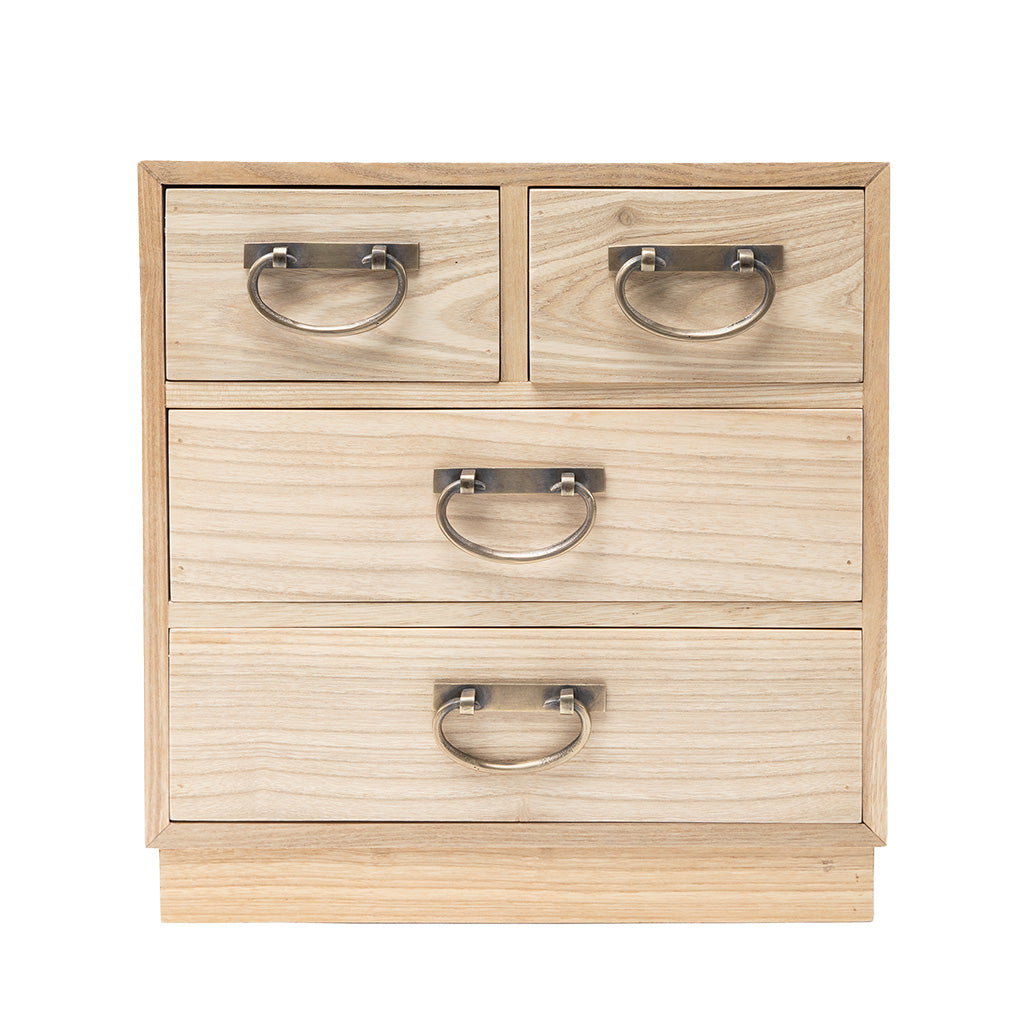 Four Drawer Japanese Tansu、mySite、topwebapps