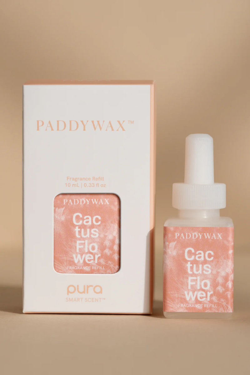 Pura Fragrance Refill - Cactus Flower (Paddywax)、mySite、hinf8tx79