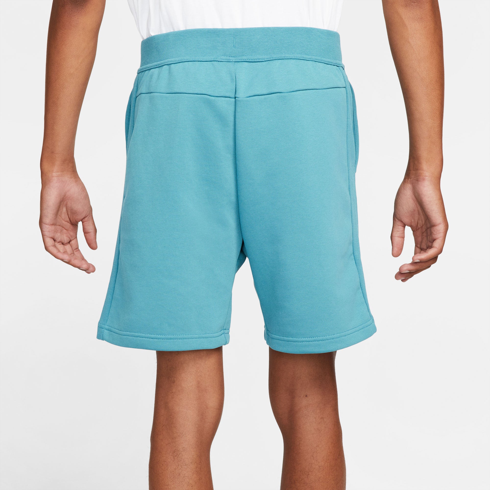 Nike Dri-FIT Heritage Men's Fleece Tennis Shorts