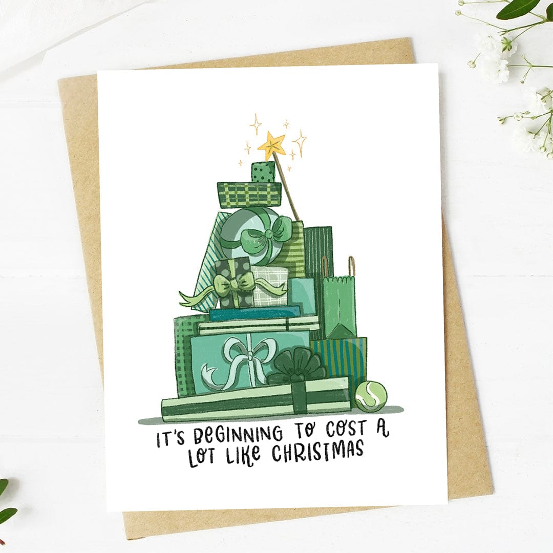  It's beginning to cost a lot like Christmas Gift Greeting Card、mySite、ghnorth