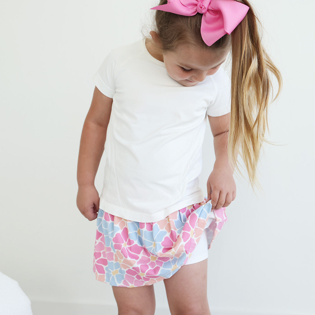  Kids CloudActive™ Athletic Pleated Skirt | Power Flowers、mySite、layawaytickets