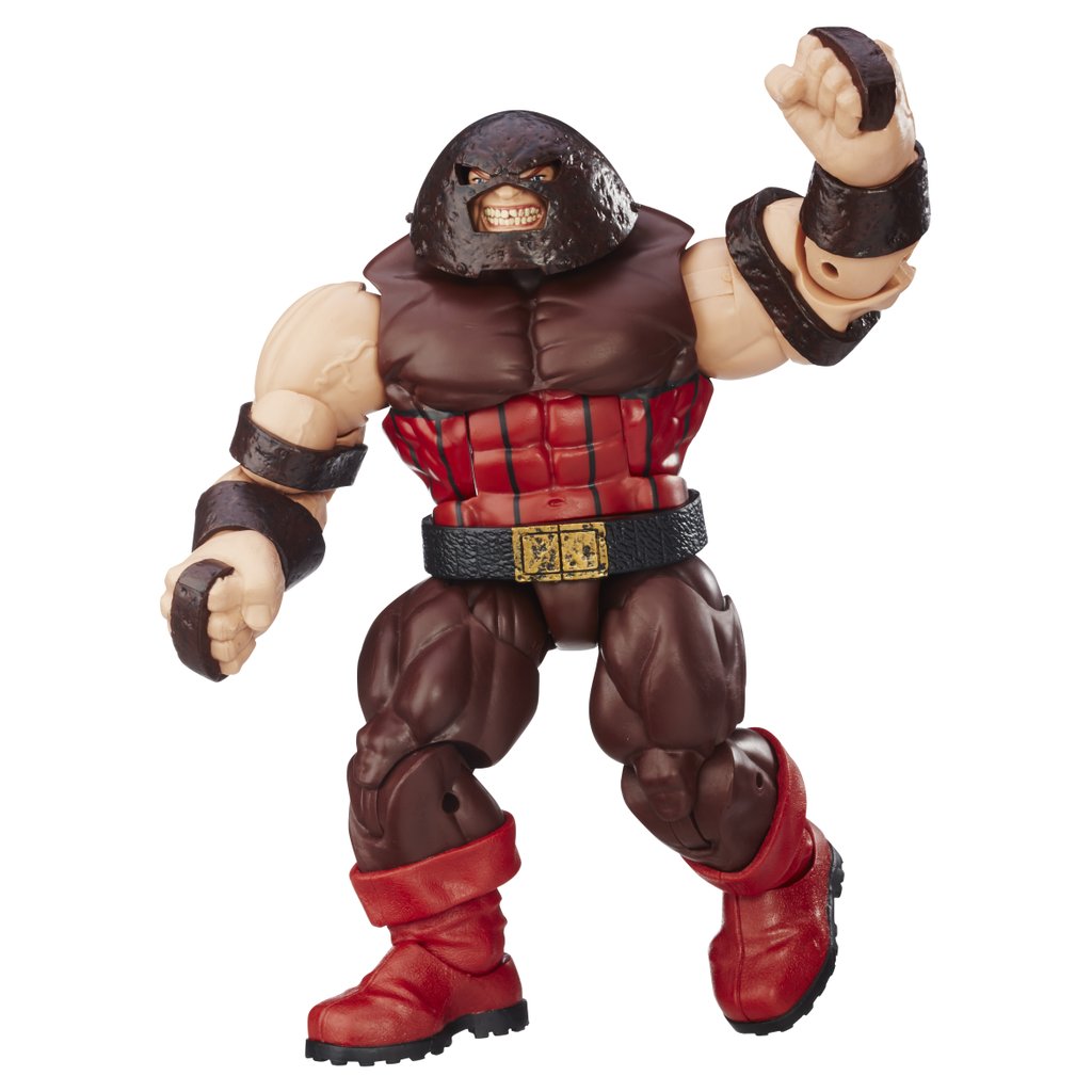 Marvel Legends Series Juggernaut BAF、mySite、hgirdovlk