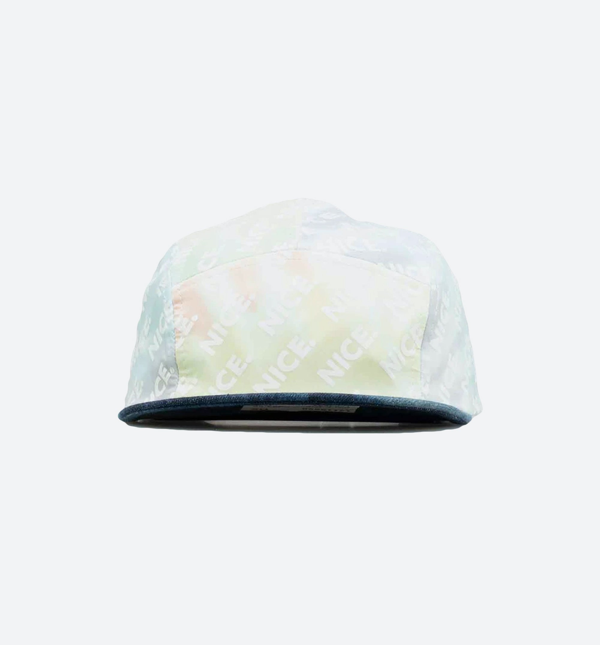 Nice Kicks Life Hat - Multi-Color/White/Denim、mySite、dreamappss