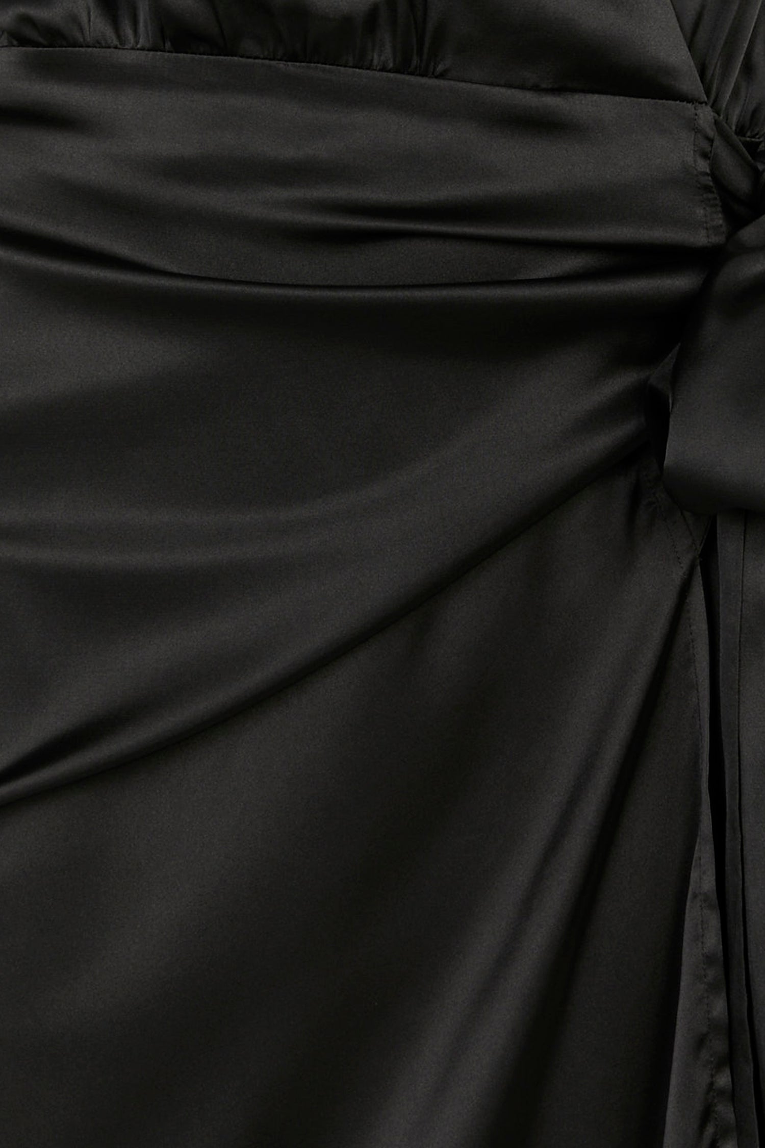 Black Sleeveless Vienna Dress、mySite、solidvoid