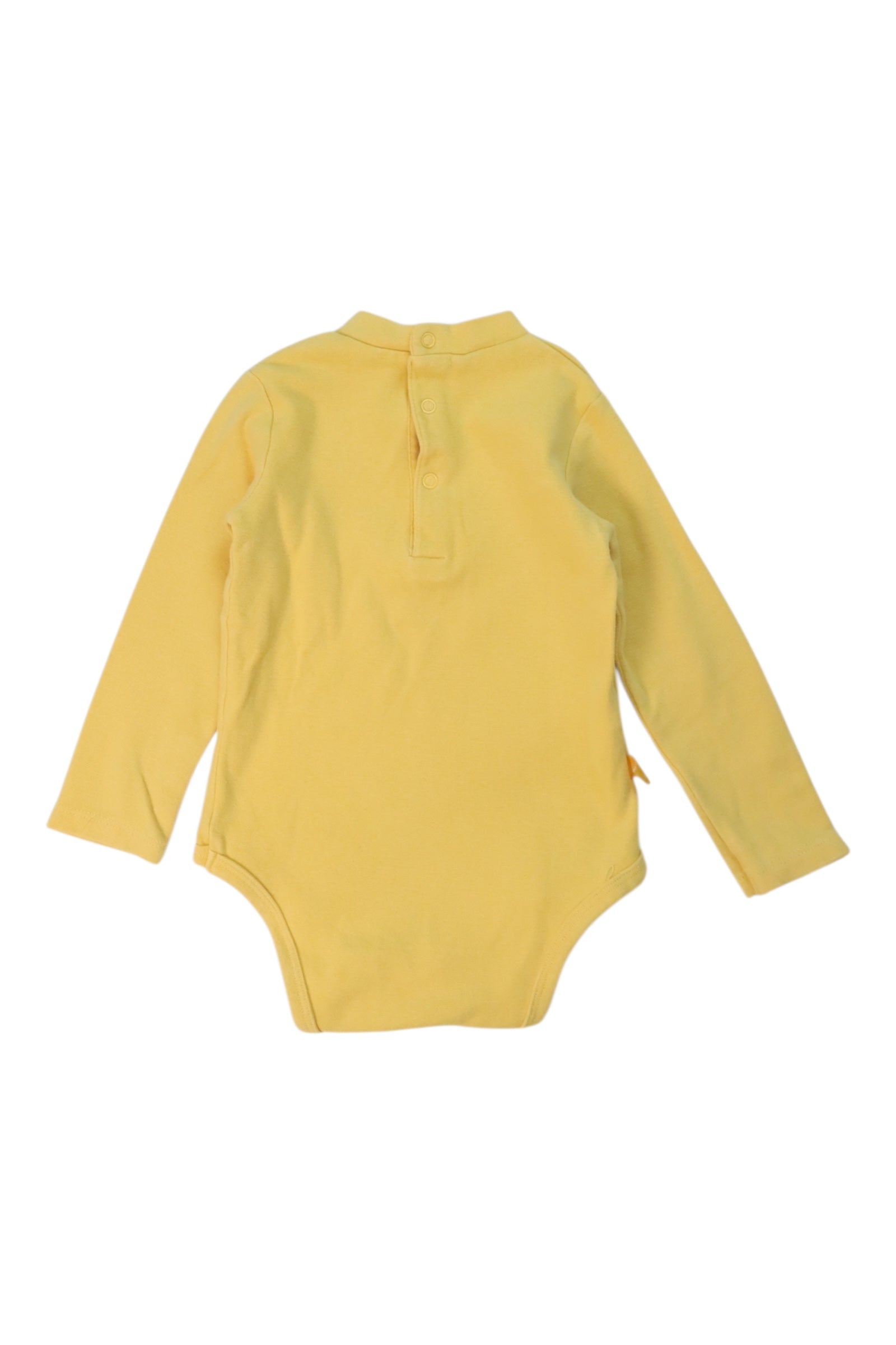 Boboli Long Sleeve Bodysuit 12-18M、mySite、g9winljtr