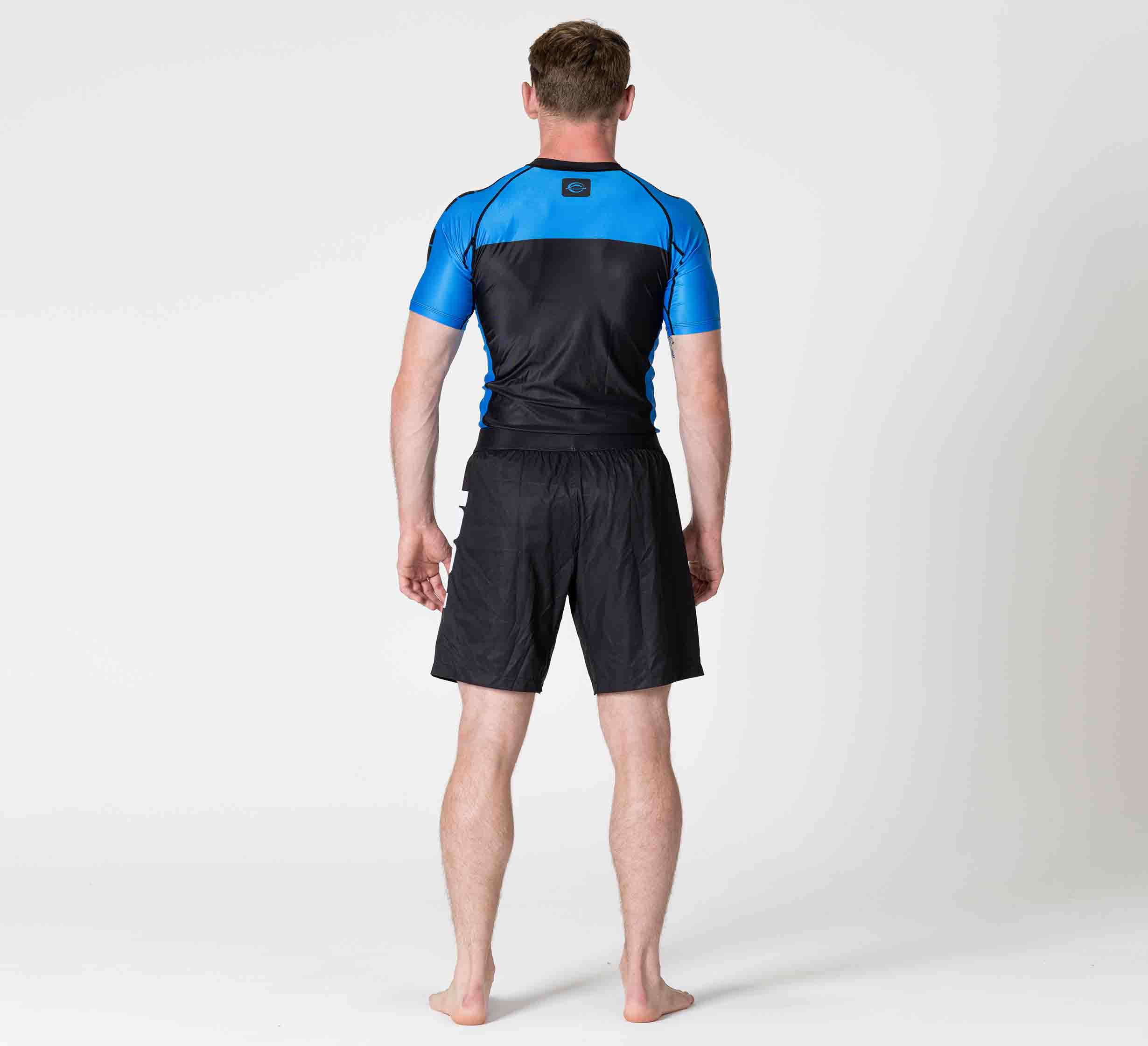 Competition Ranked Rashguard Blue、mySite、gigharbornorthrealestate