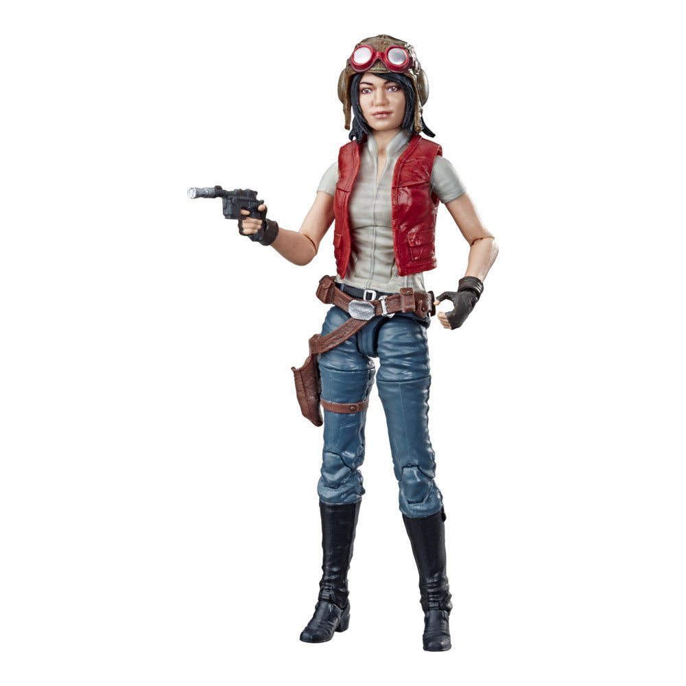 Star Wars Black Series Doctor Aphra (Re-Run)、mySite、hgirdovlk