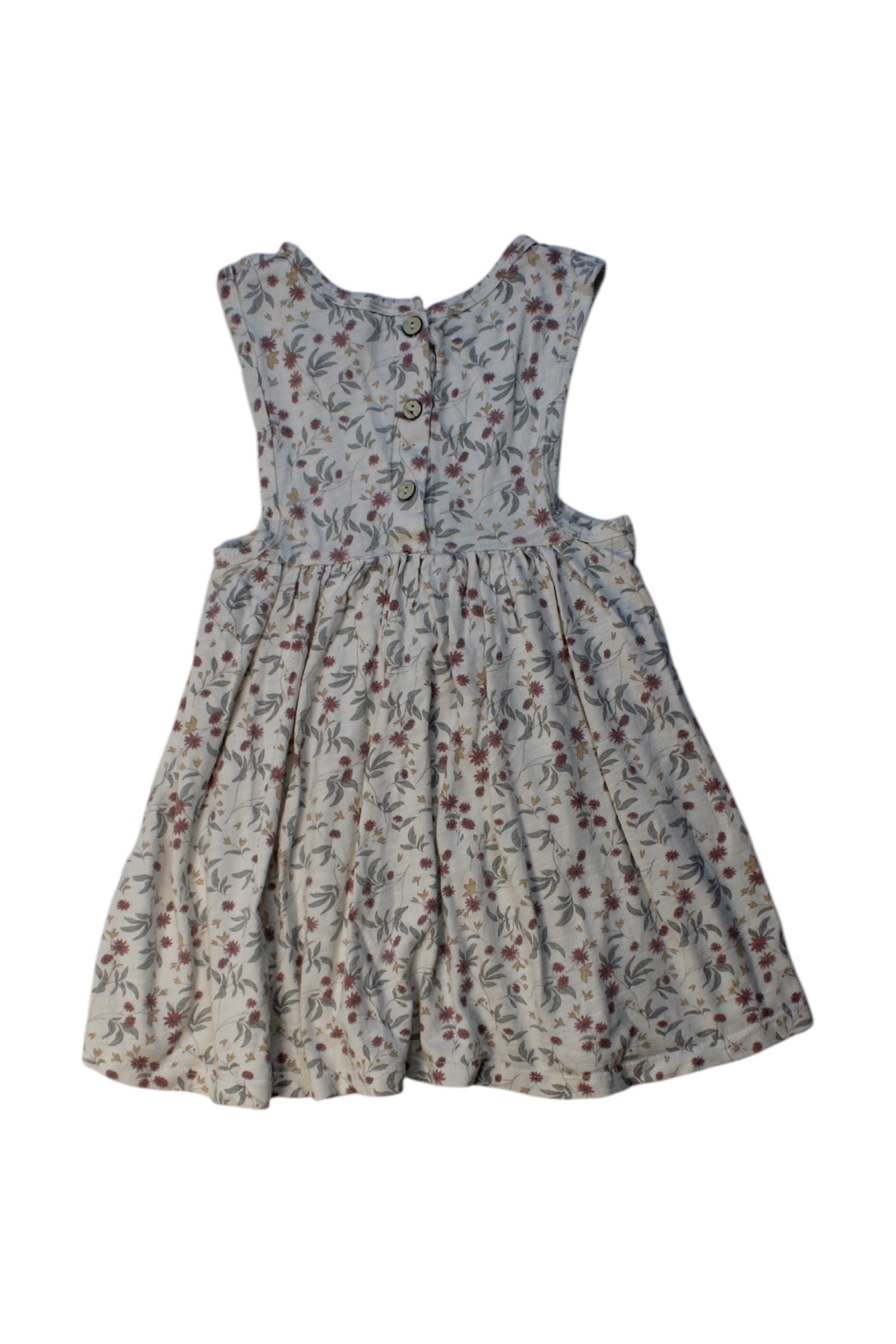 Rylee + Cru Sleeveless Floral Dress 2-3T、mySite、g9winljtr