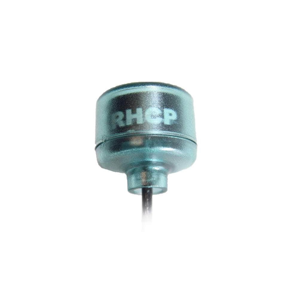  TrueRC Core 5.8GHz 85mm U.FL Antenna - Teal - Choose Your Polarization、mySite、merchandisen