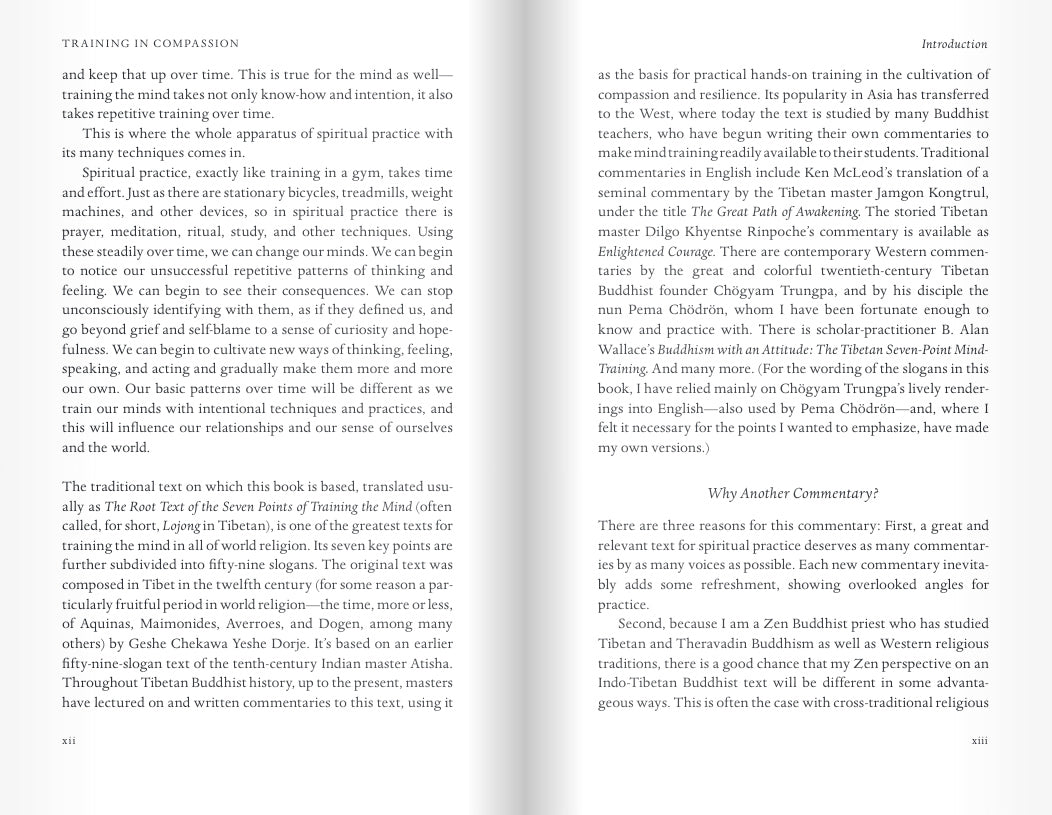 Training in Compassion: Zen Teachings on the Practice of Lojong、mySite、topwebapps