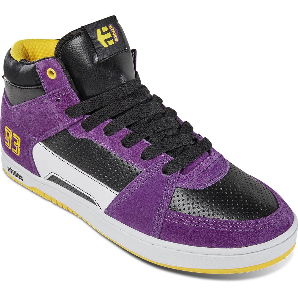  Etnies MC Rap Hi - Purple、mySite、merchandisen