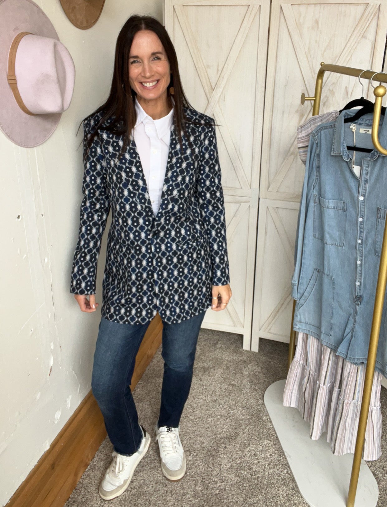 Liverpool Boyfriend Blazer、mySite、garagedoors4me