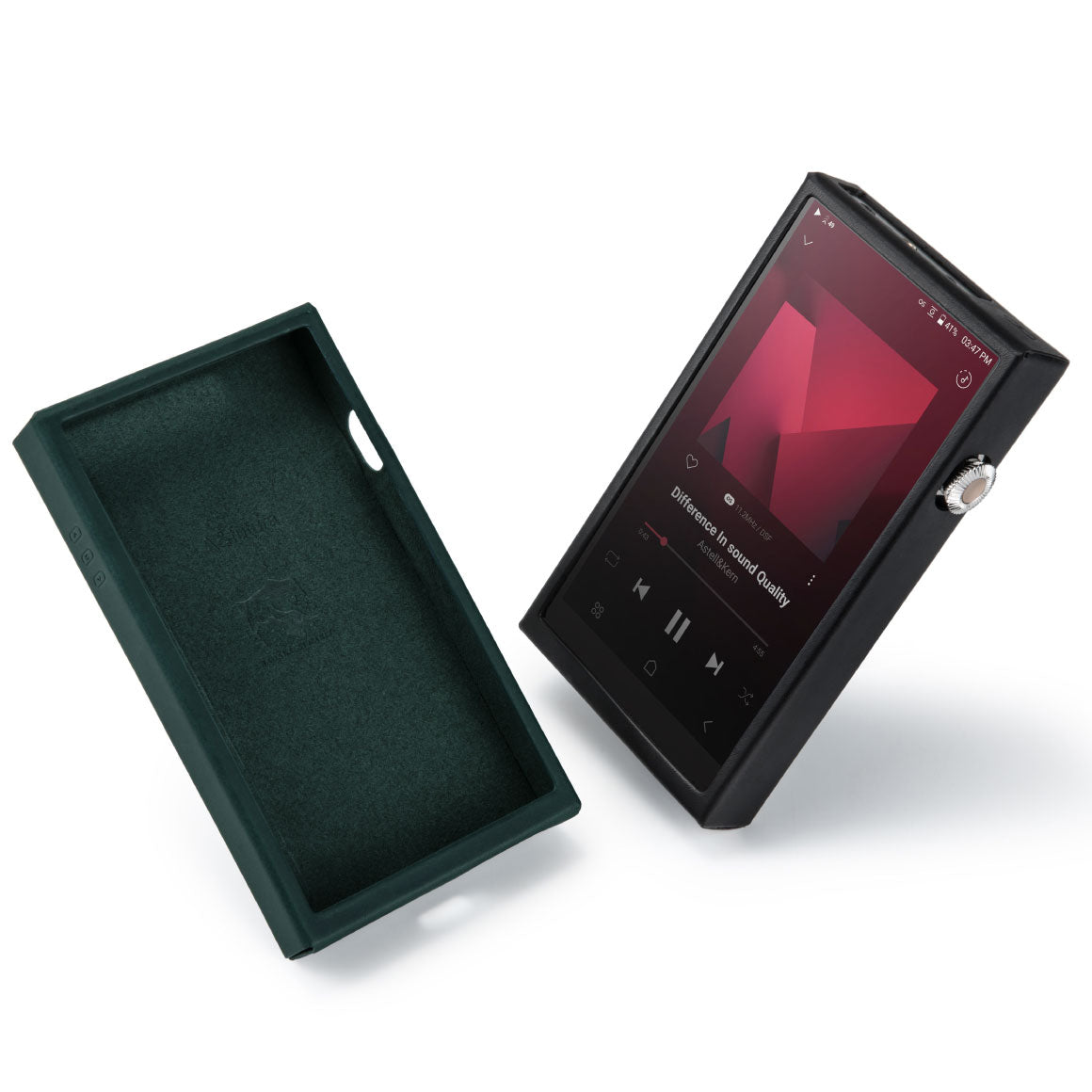  Astell&Kern - A&futura SE300 Leather Case、mySite、merchandisen