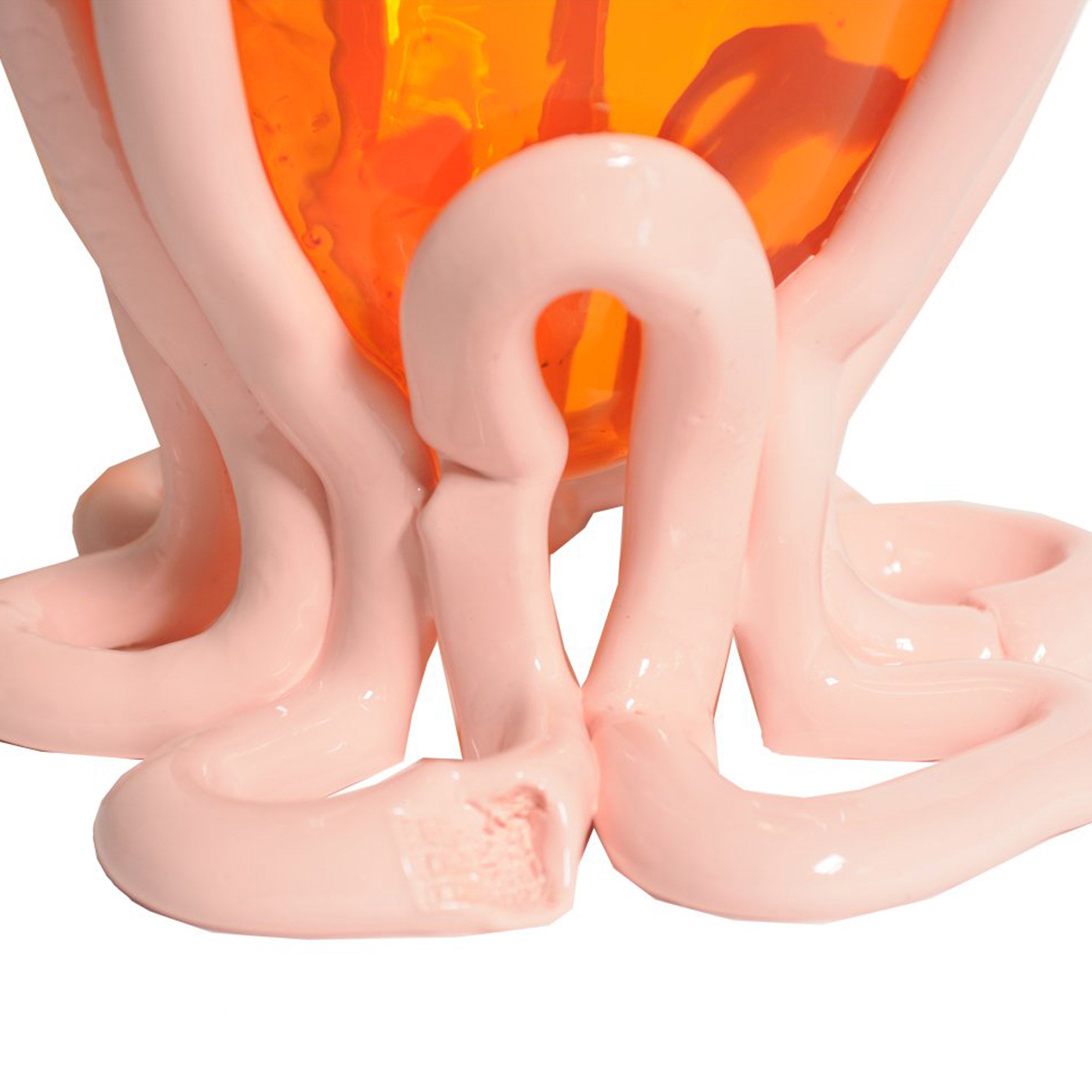 Resin Vase INDIAN SUMMER by Gaetano Pesce for Fish Design、mySite、neckold