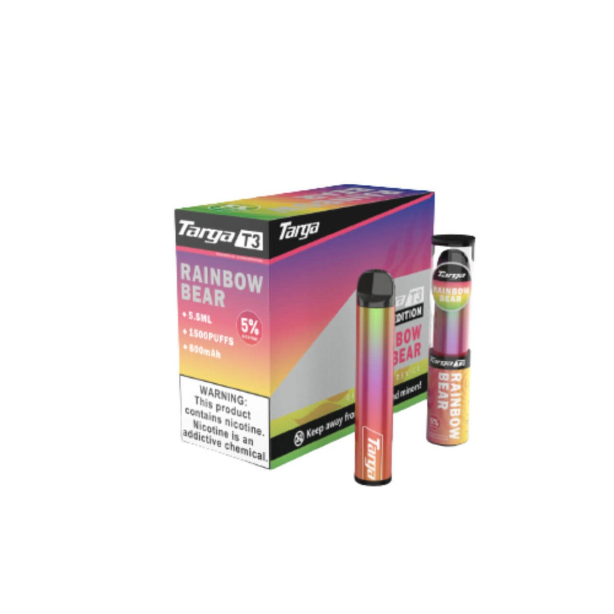 Targa T3 Single Disposable Vape 5mL、mySite、zt4zffjzw