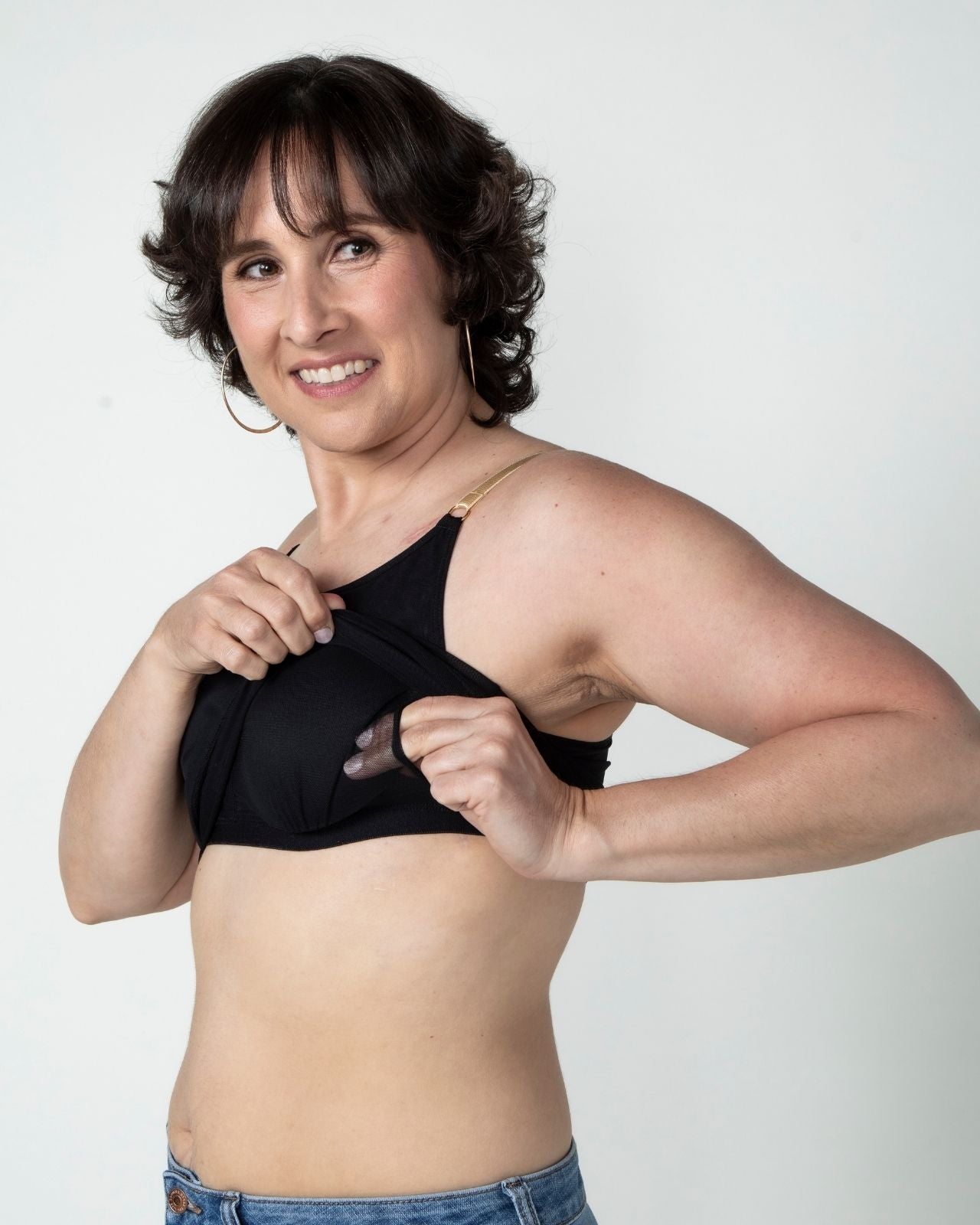 Luba Mesh Camisole、mySite、bengalsvssteelers