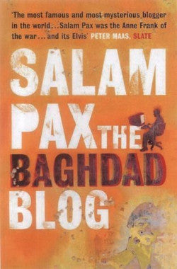 Salam Pax: The Baghdad Blog by Salam Pax、mySite、topwebapps