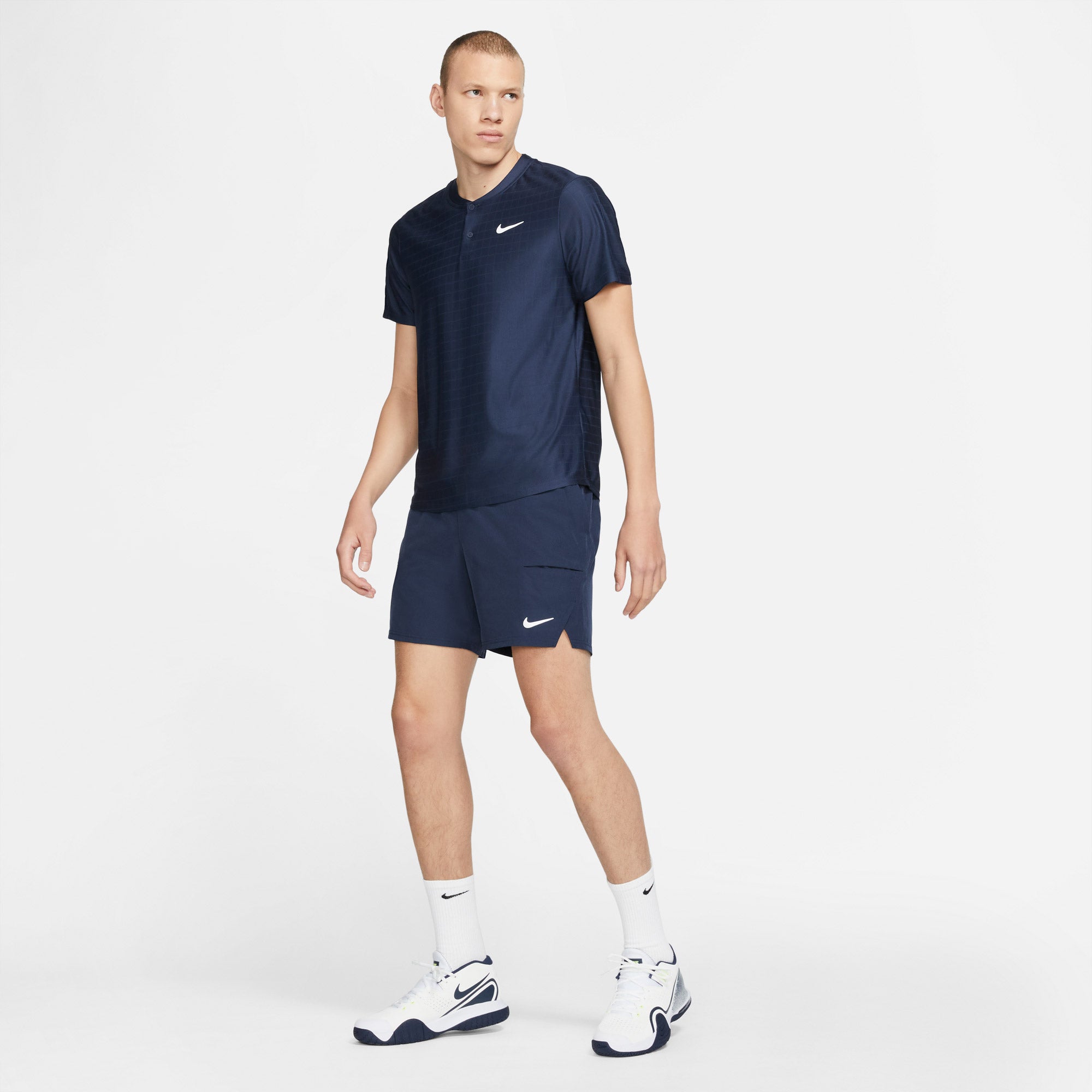 Nike Breathe Advantage Men's Tennis Polo