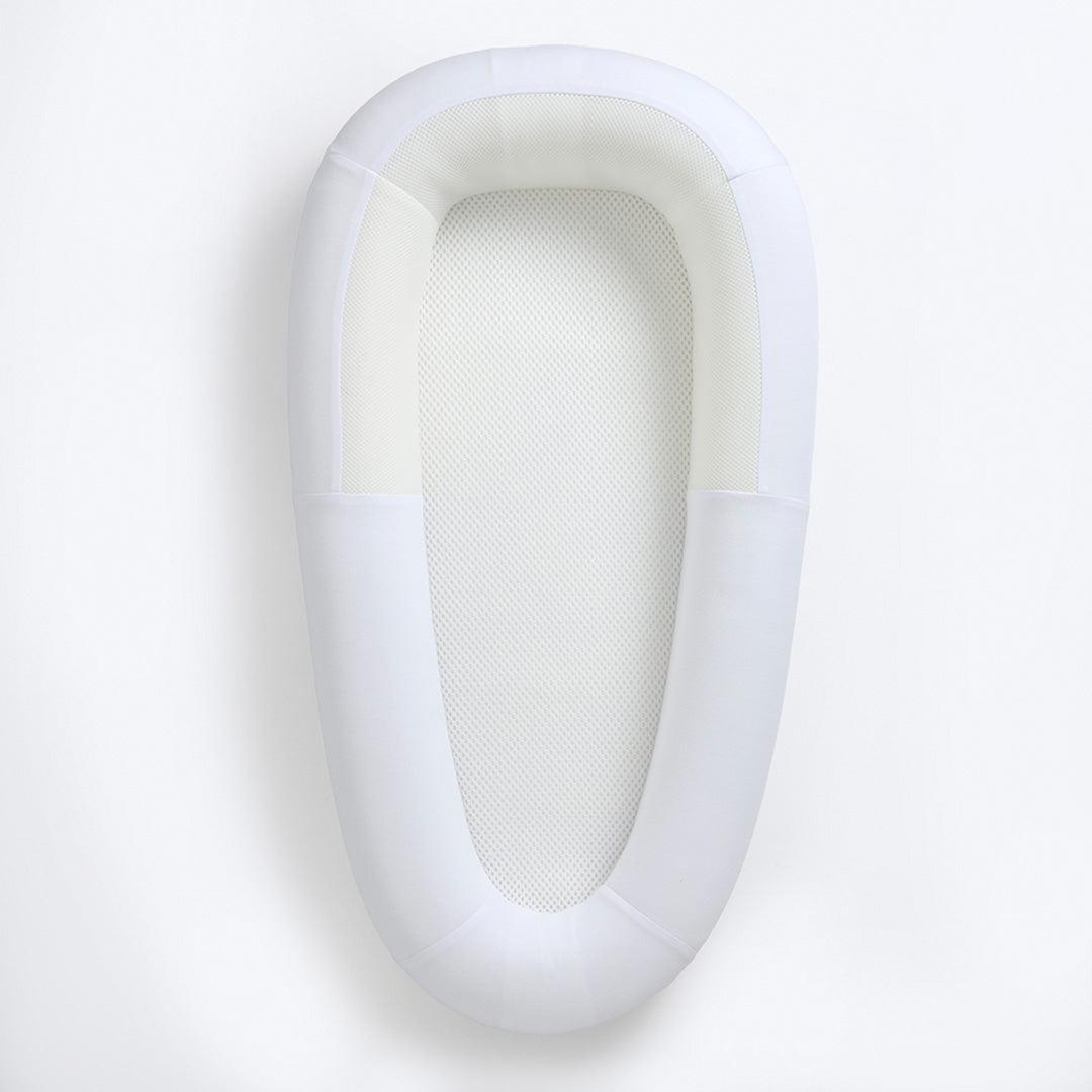  Purflo Sleep Tight Baby Bed - Soft White、mySite、merchandisen