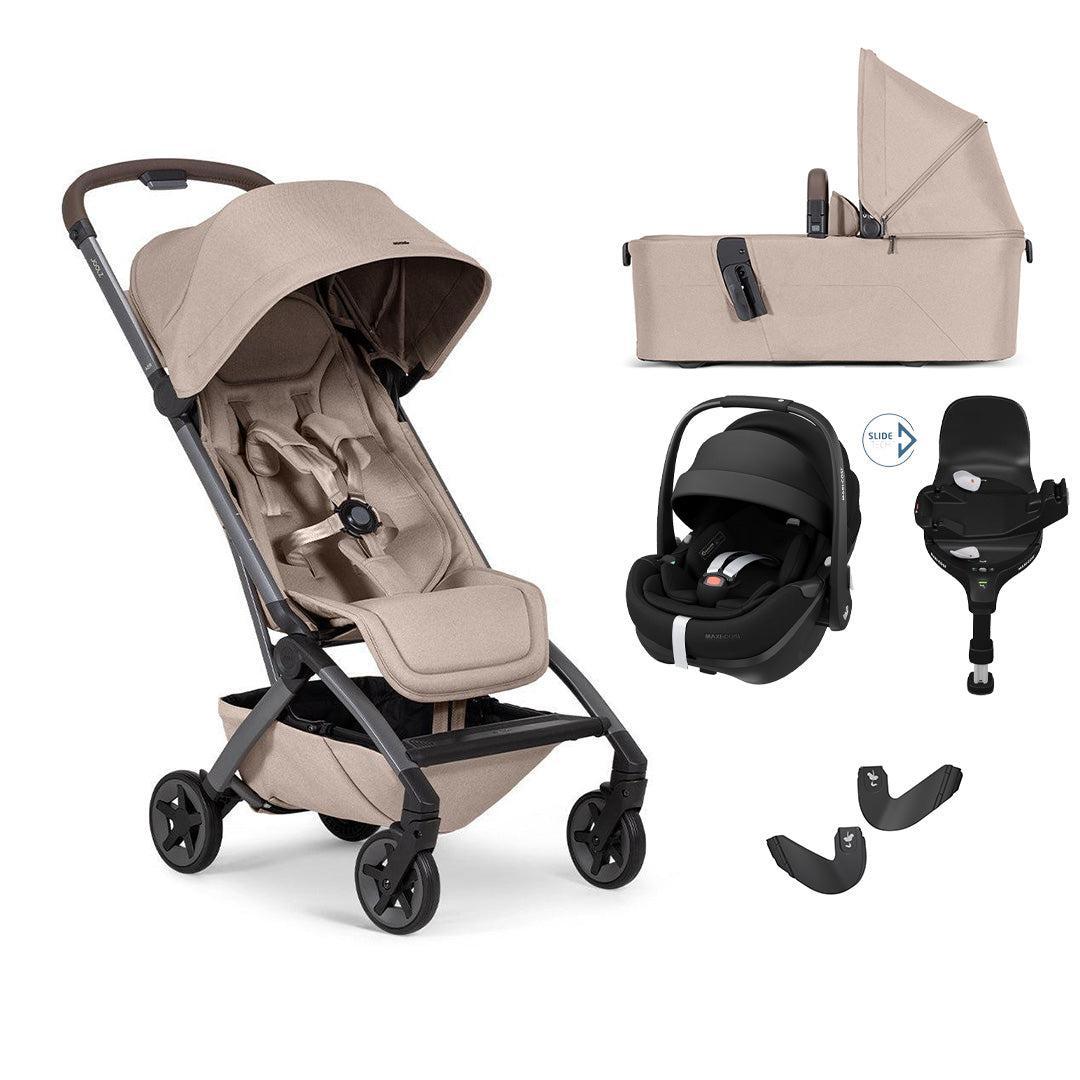  Joolz Aer2 | Maxi-Cosi Pebble Travel System、mySite、merchandisen