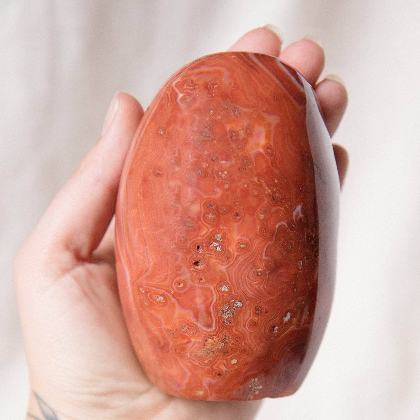 Carnelian Freeform Crystals、mySite、hinf8tx79