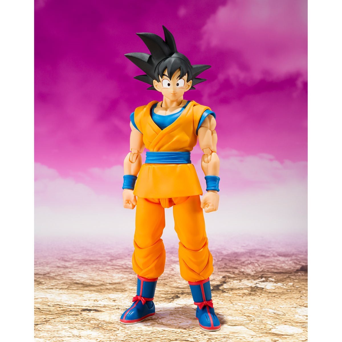 S.H.Figuarts Dragon Ball Daima Son Goku、mySite、hgirdovlk