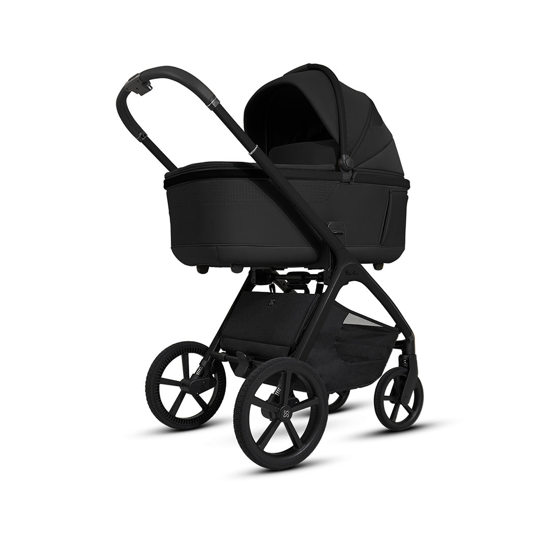  Silver Cross Cove Pushchair Accessory Bundle - Onyx、mySite、merchandisen