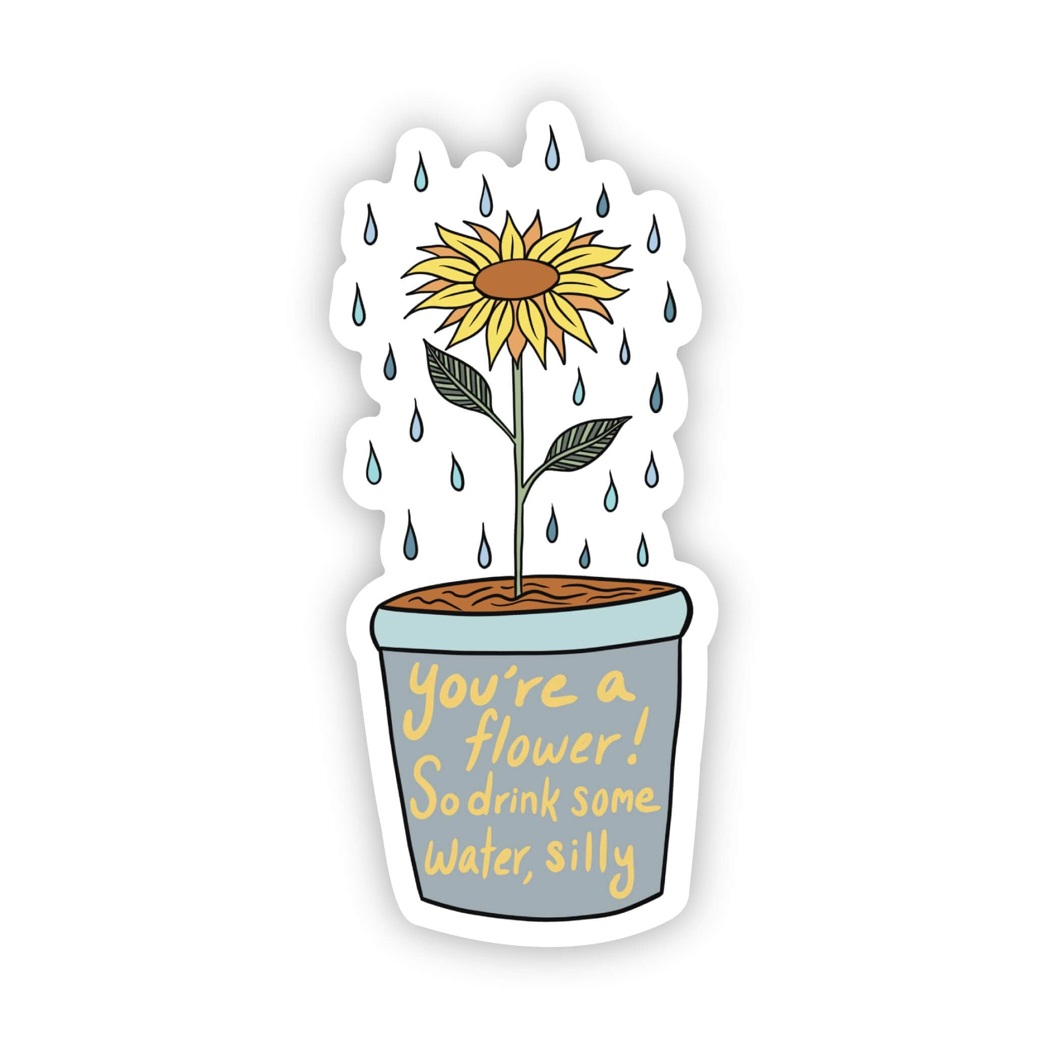  You're a flower! So drink some water, silly、mySite、ghnorth