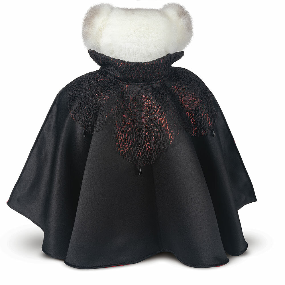 15 In. Limited Edition Count Dracula Vampire Bear、mySite、pszhyizbm