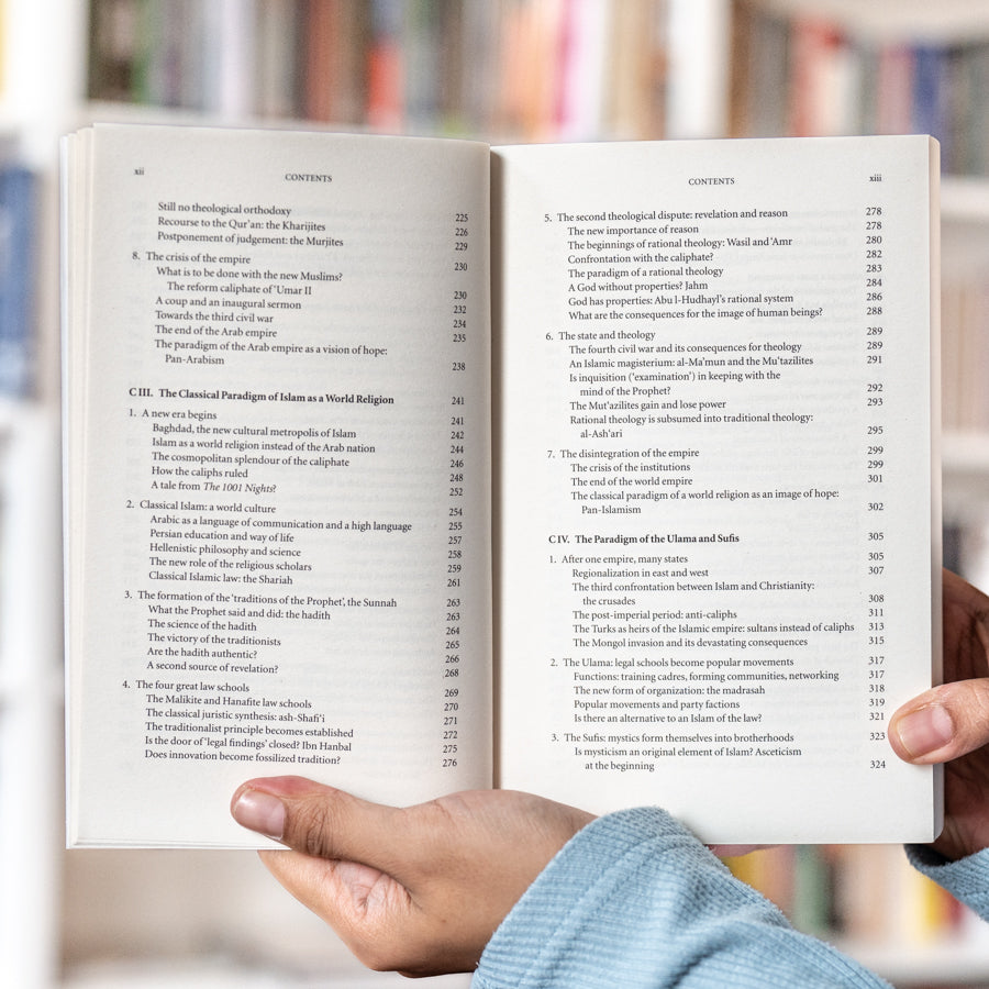 Islam: Past, Present, and Future、mySite、topwebapps