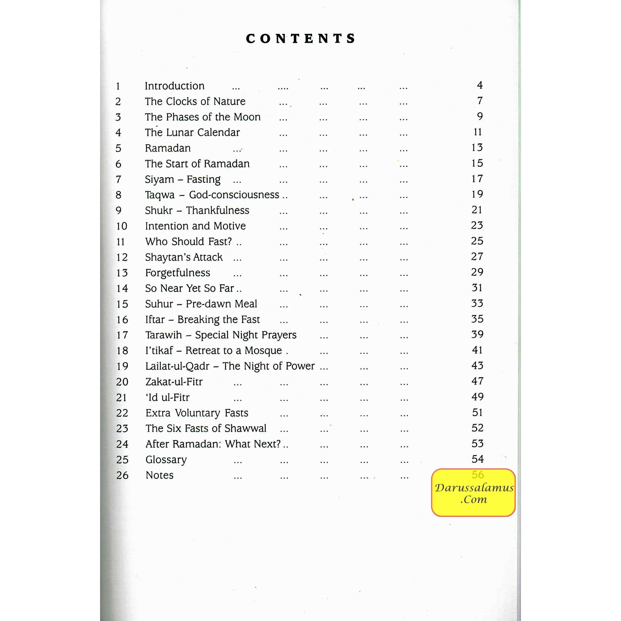 The Blessings of Ramadan By Javed Ali、mySite、topwebapps