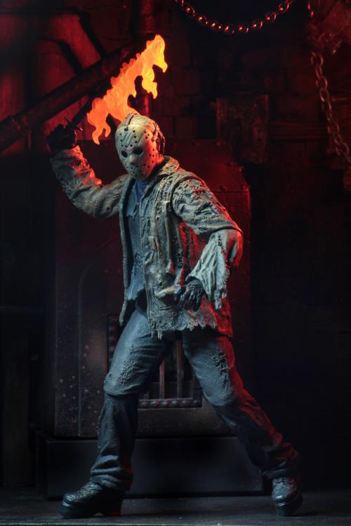 NECA Freddy vs. Jason Ultimate Jason Voorhees、mySite、hgirdovlk