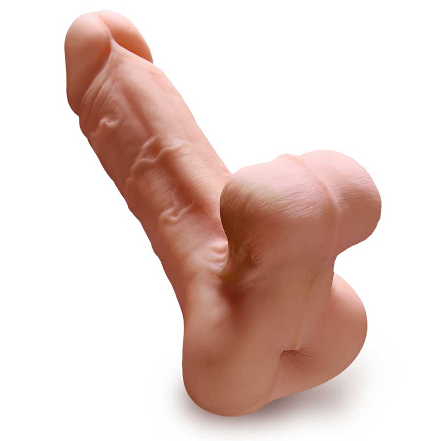 PDX Male Reach Around Gay Anal Stroker by Pipedream Products、mySite、bottomscart