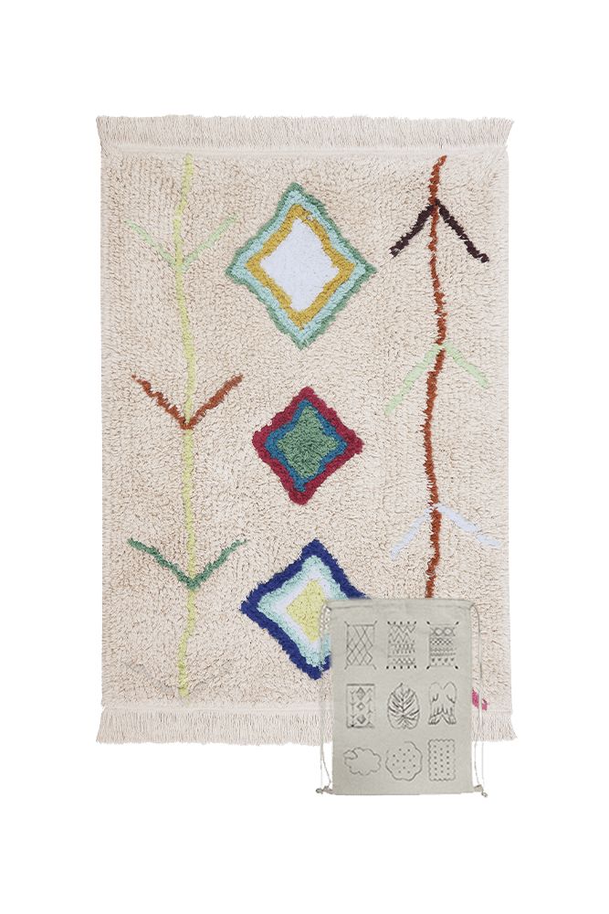 WASHABLE AREA RUG MINI KAAROL、mySite、gigharbornorthrealestate