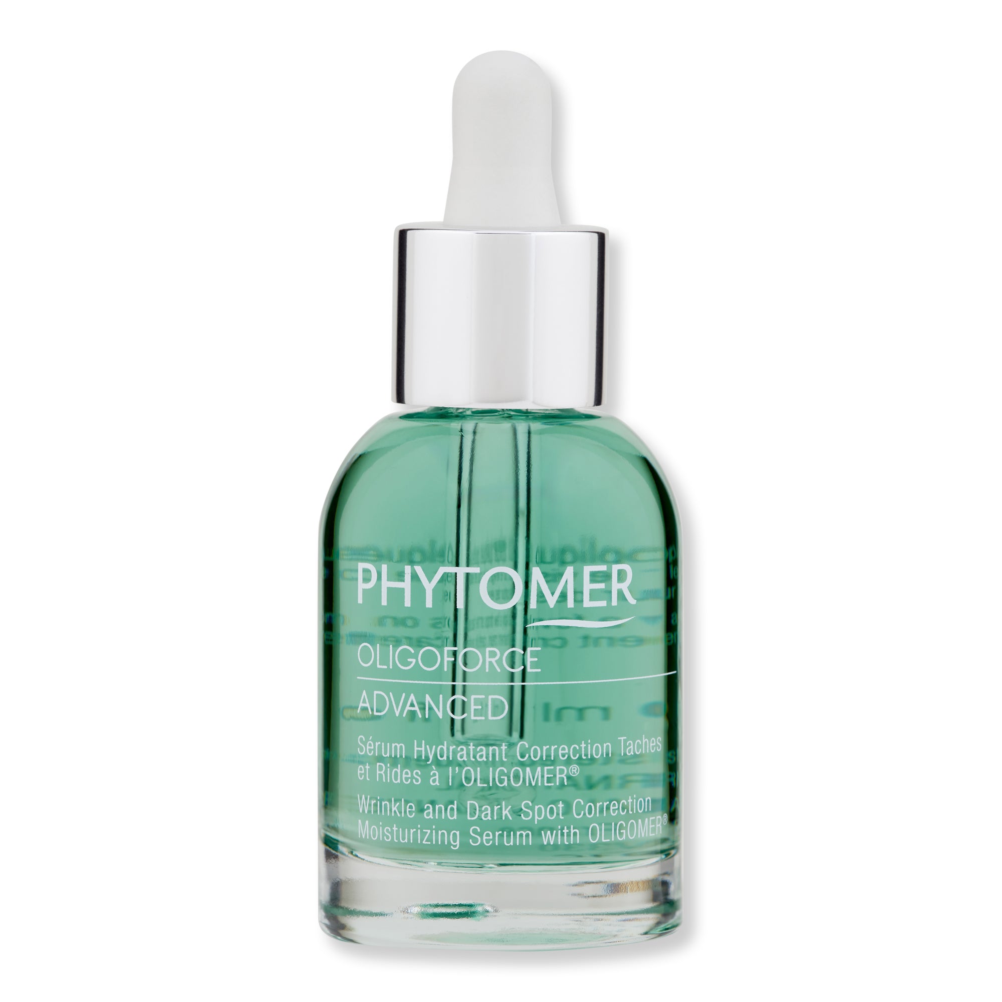 Phytomer - OLIGOFORCE ADVANCED WRINKLE AND DARK SPOT CORRECTION MOISTURIZING SERUM WITH OLIGOMER - 30 ML、mySite、gigharbornorthrealestate