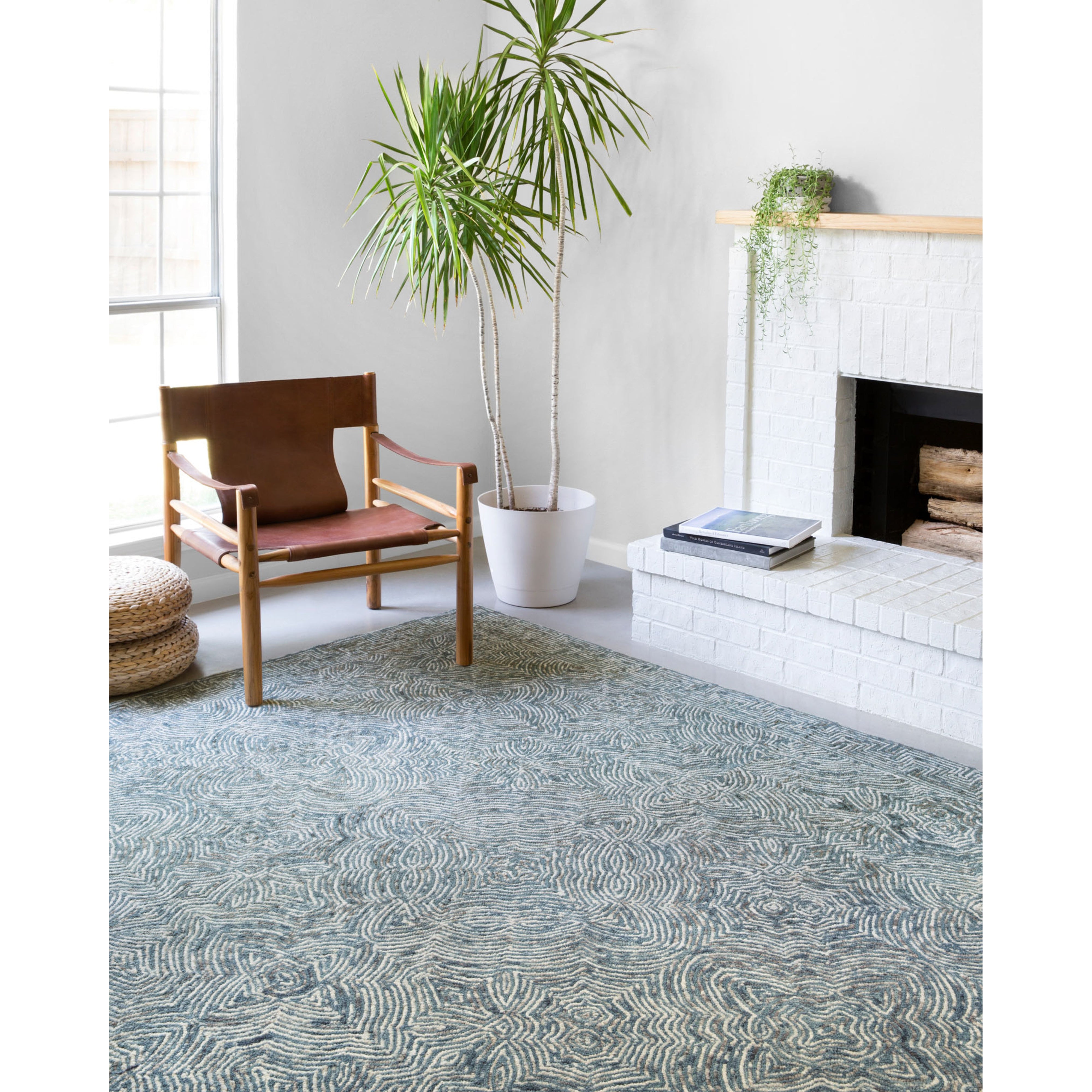 Ziva Denim Area Rug、mySite、gigharbornorthrealestate