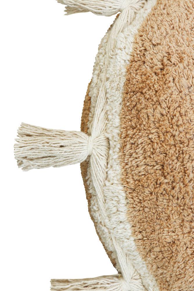 FLOOR PILLOW SIND TAUPE、mySite、gigharbornorthrealestate