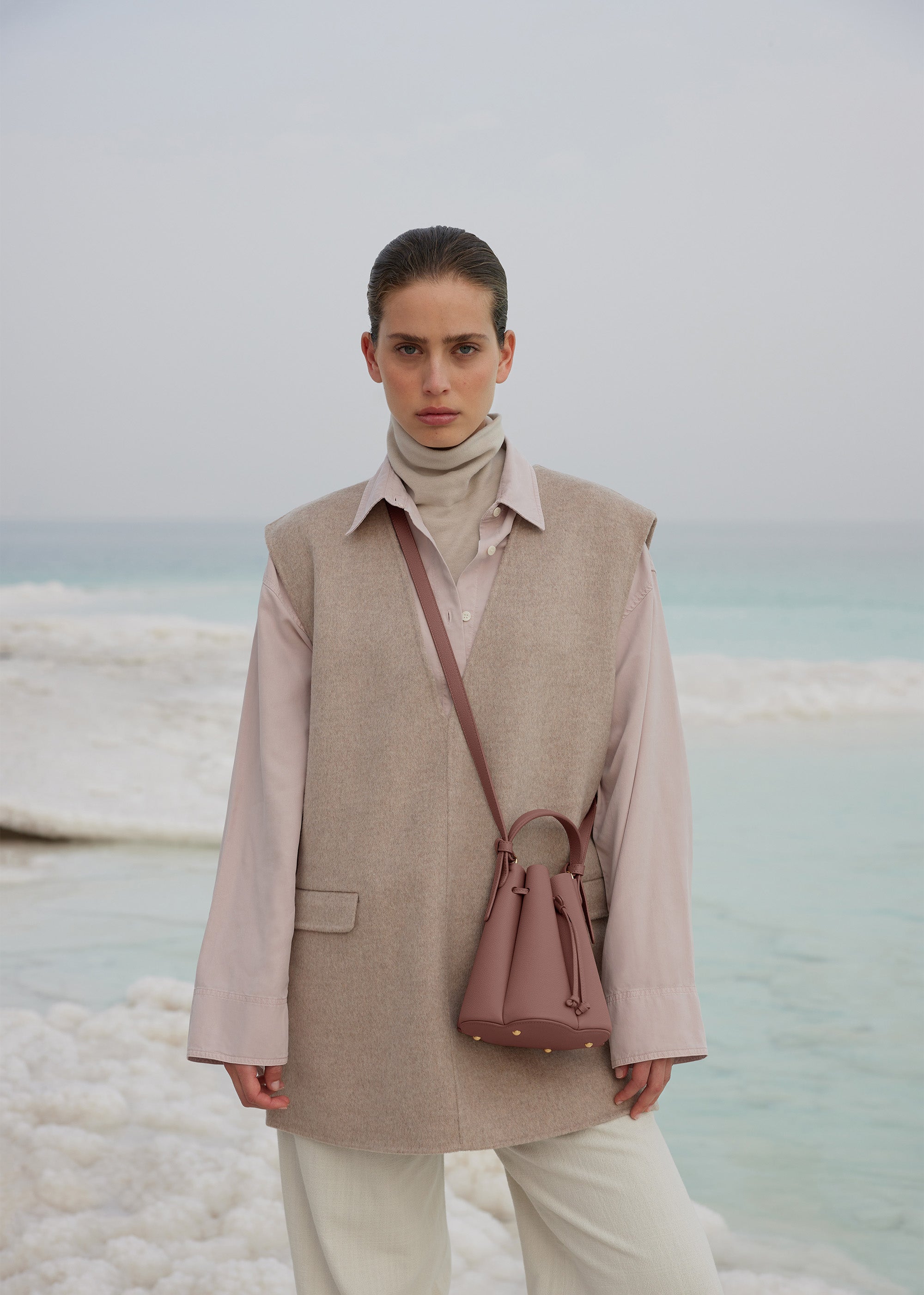 Num茅ro Huit Mini - Blush Grain茅、mySite、camillekostekn