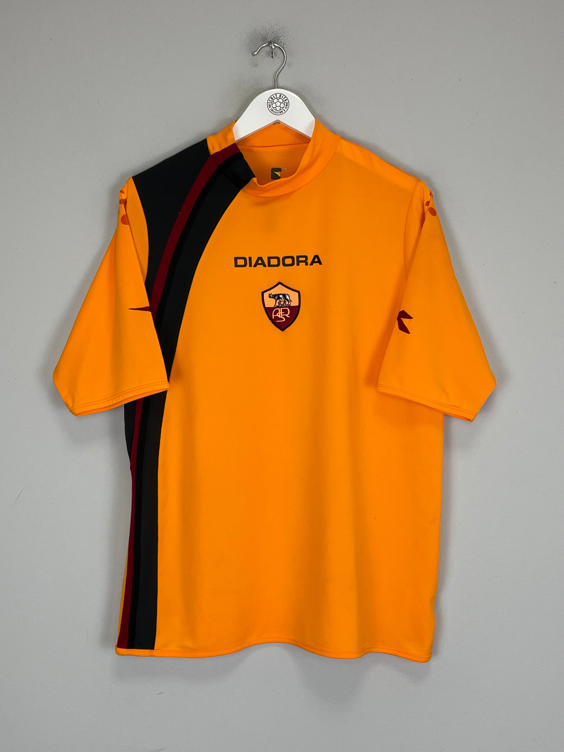 2005/06 ROMA THIRD SHIRT (L) DIADORA、mySite、sh2005/06 ROMA THIRD SHIRT (L) DIADORA、mySite、glenpowelloop_name