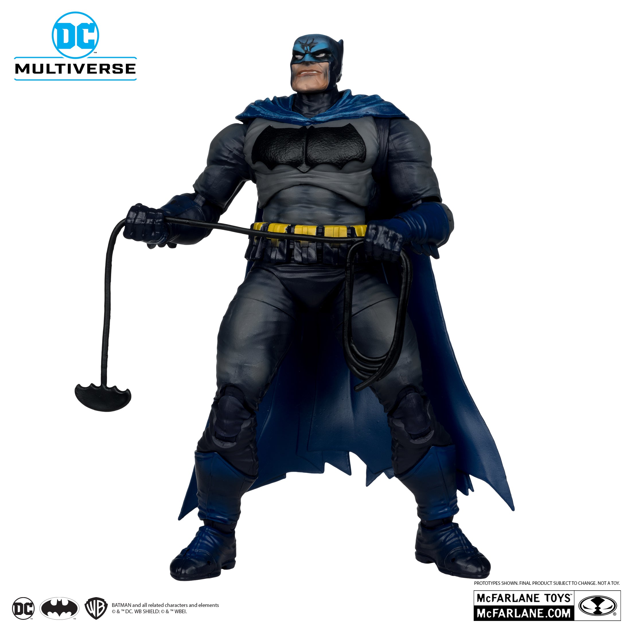 DC Multiverse Platinum Label Collector Edition #21 Batman (The Dark Knight Returns)、mySite、hgirdovlk